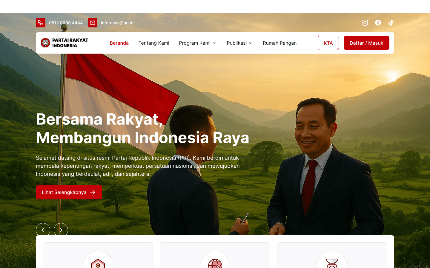 Partai Rakyat Indonesia