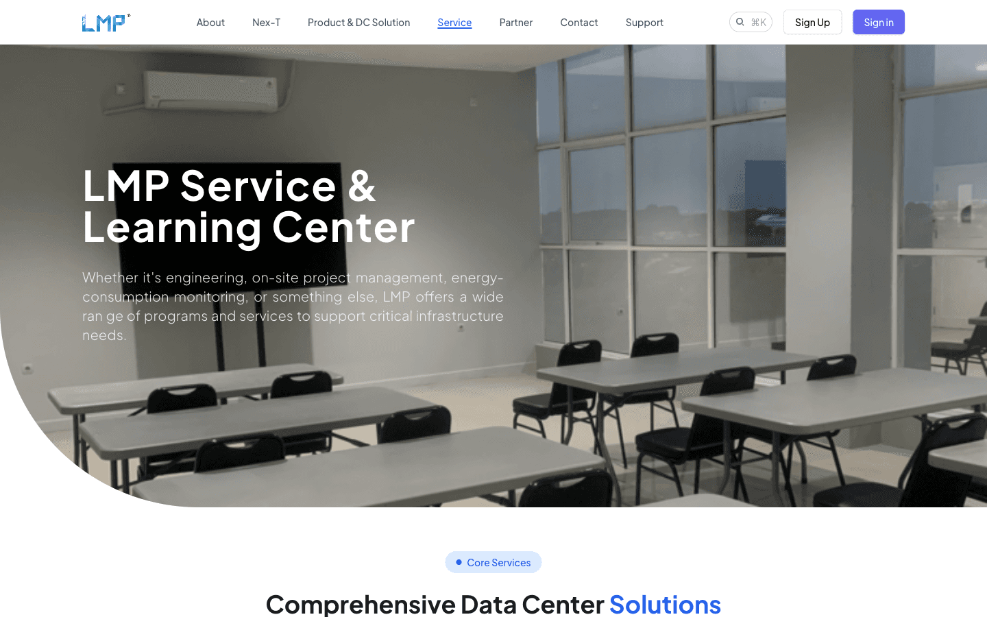 Technical services and engineering consulting